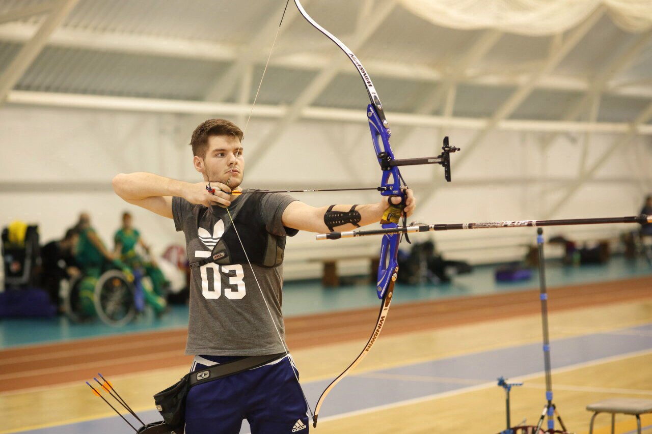 Кирилл Смирнов чемпион