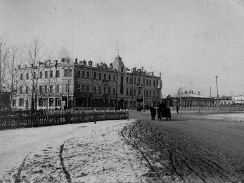 Чита в 18 веке. Атамановская площадь в чите. Чита раньше. Чита раньше. Чита старая улица амурская.